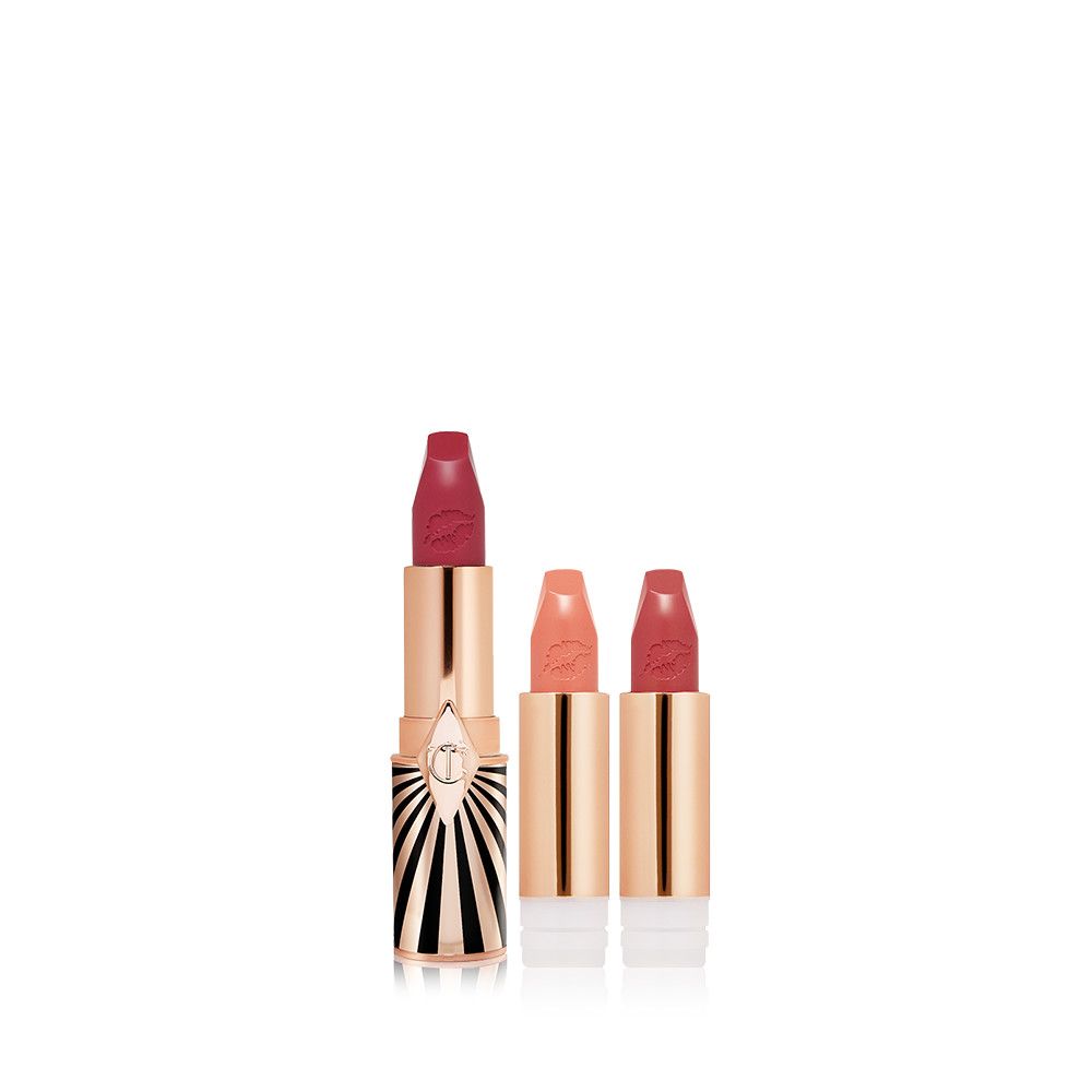 REFILLABLE HOT LIPS KIT | Charlotte Tilbury (IE) 