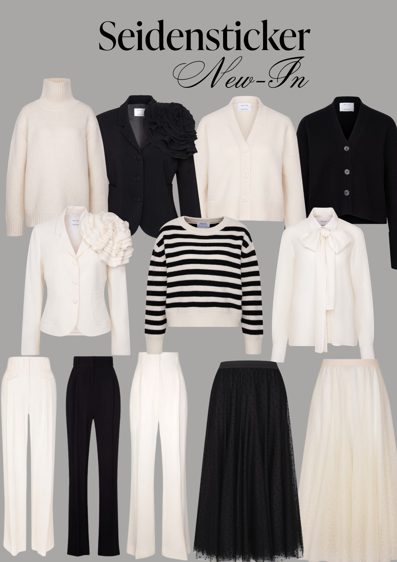 Seidensticker New In  

 #LTKdeutschland #LTKstyletip #LTKautumn