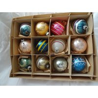 Vintage Shiny Brite Christmas Ornament | Etsy (US)