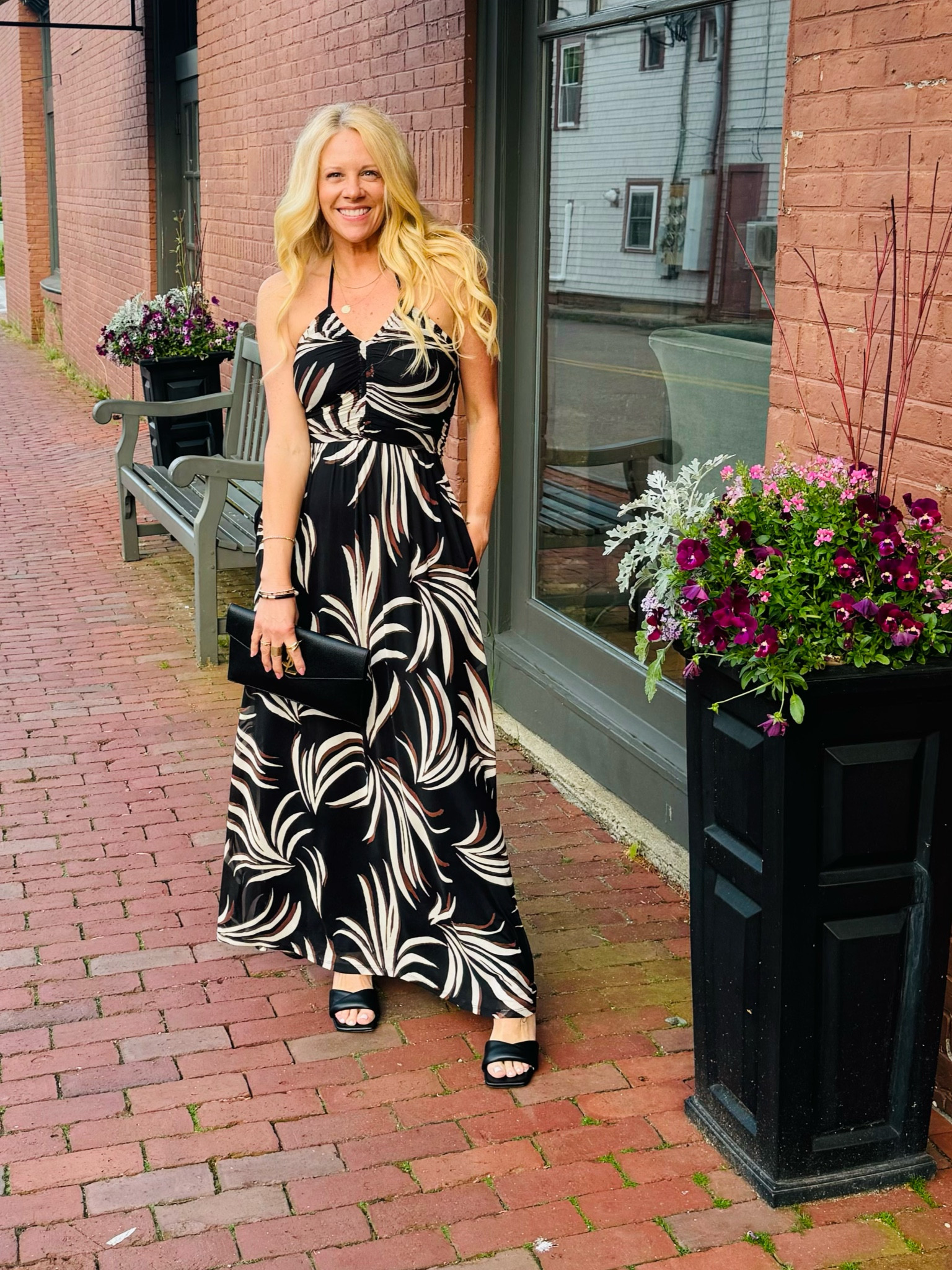 Evereve
Summer dress 
Date night 

#LTKStyleTip