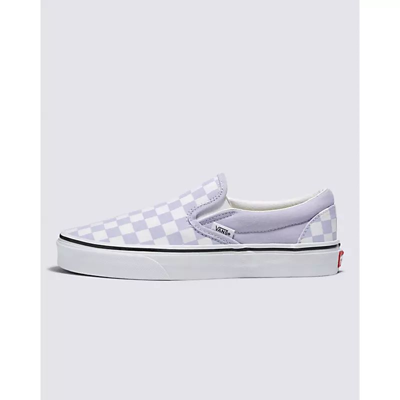 Checkerboard Classic Slip-On Shoe | Vans (US)