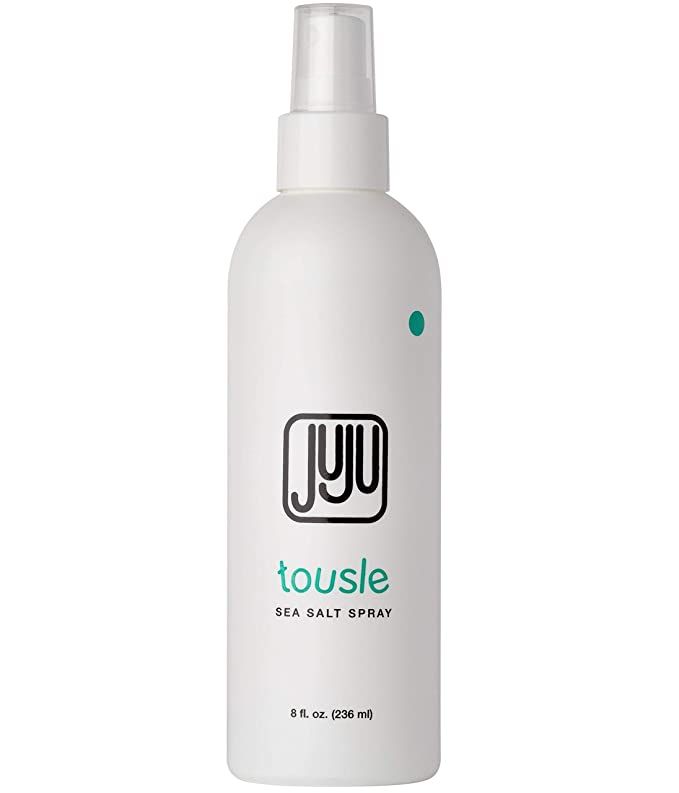 Tousle Sea Salt Spray, 8 Ounce - Light Surf Spray for Perfectly Messy Hair - Fragrance Free Textu... | Amazon (US)