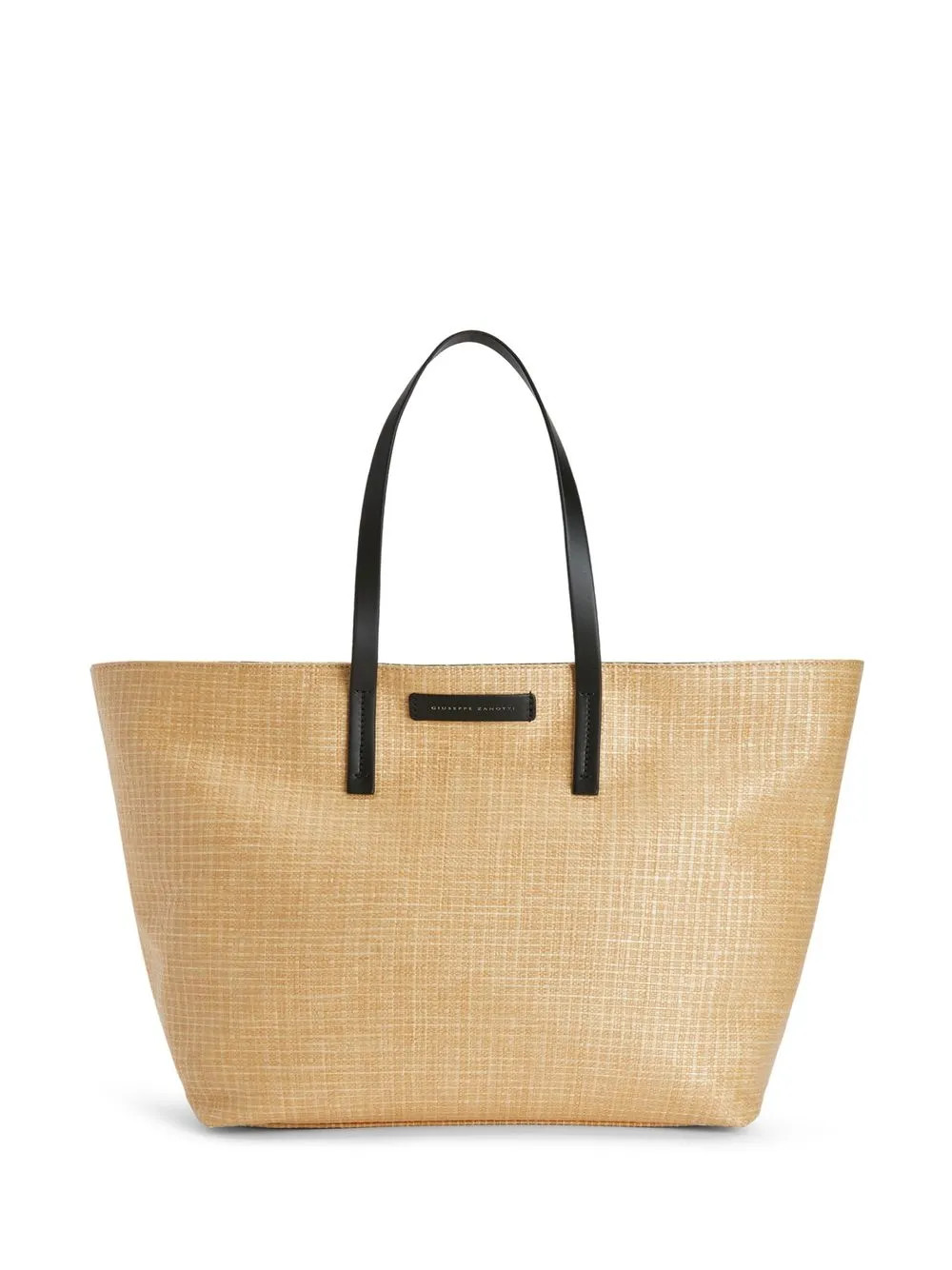 Giuseppe Zanotti Raffia Shopper - Farfetch | Farfetch Global
