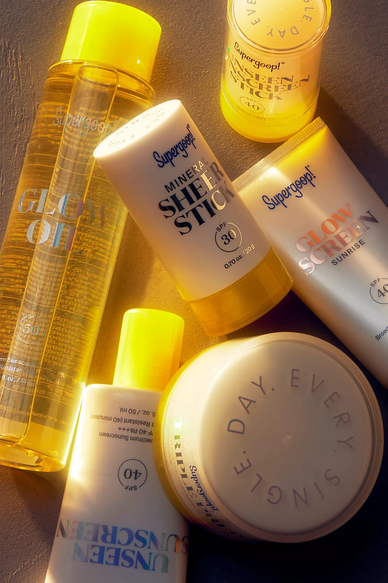 Supergoop! Glow Oil SPF 50 | Free People (UK)