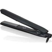 ghd Gold Flat Iron (1 Inch Plate) Black, Black | ghd (US)