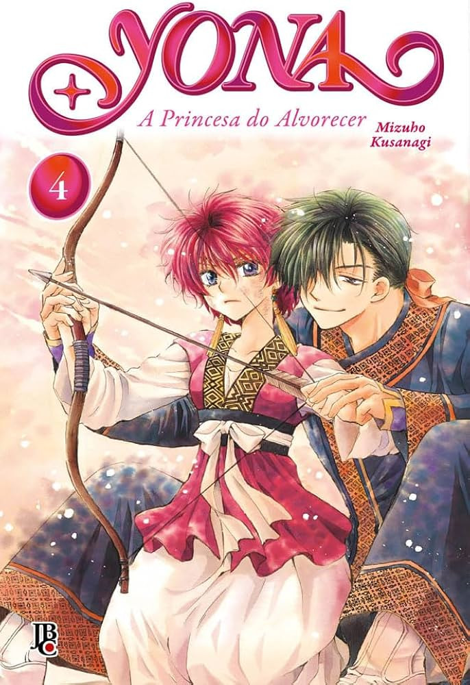 Yona - A Princesa do Alvorecer - BIG - Vol. 04 | Amazon (BR)