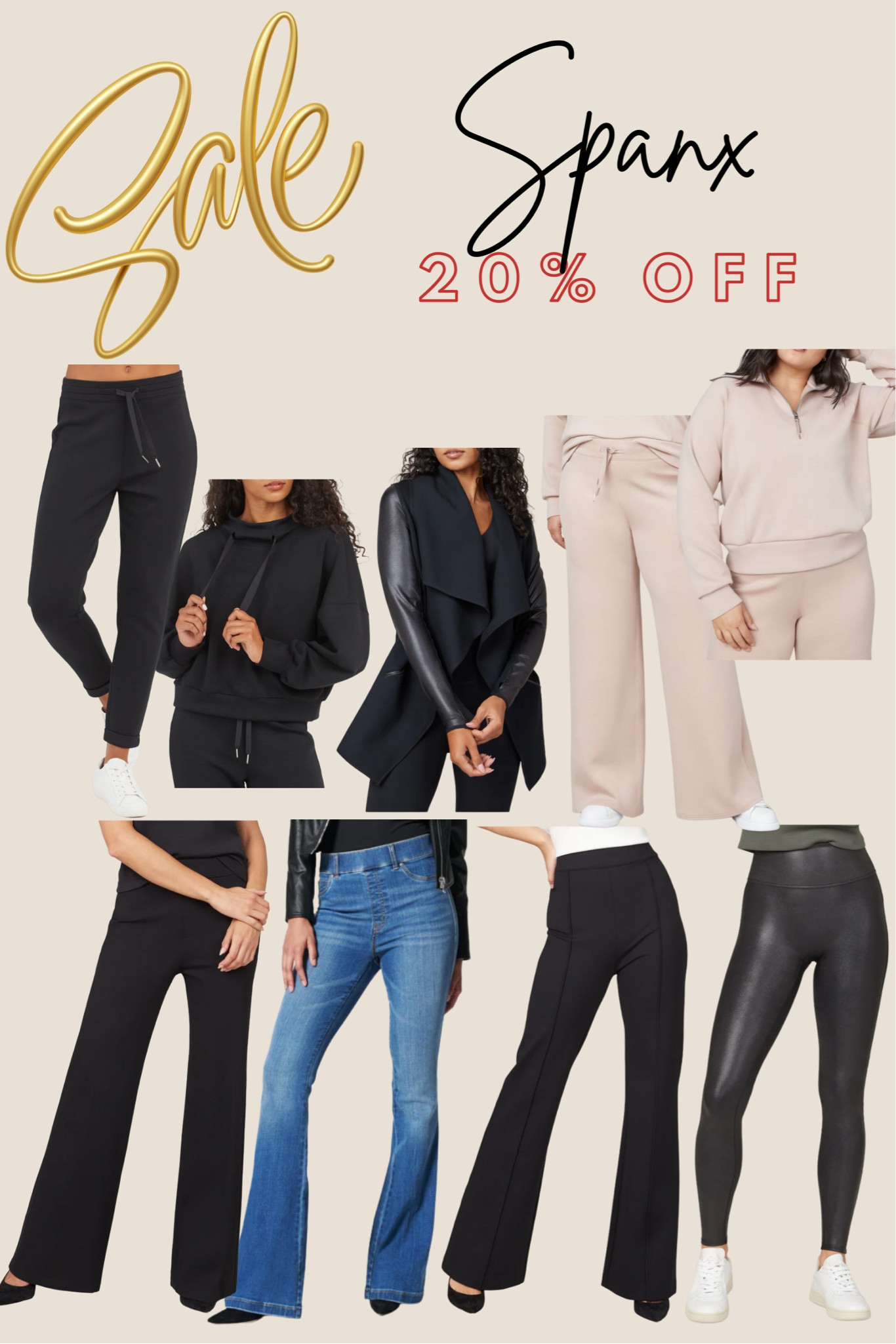 Spanx, Black Friday, best sellers, cyber Monday, cyber weekend, sales, gifts for her, gifts for in laws, gifts for mother in law, gifts for sister 

#LTKGiftGuide #LTKHoliday #LTKSeasonal