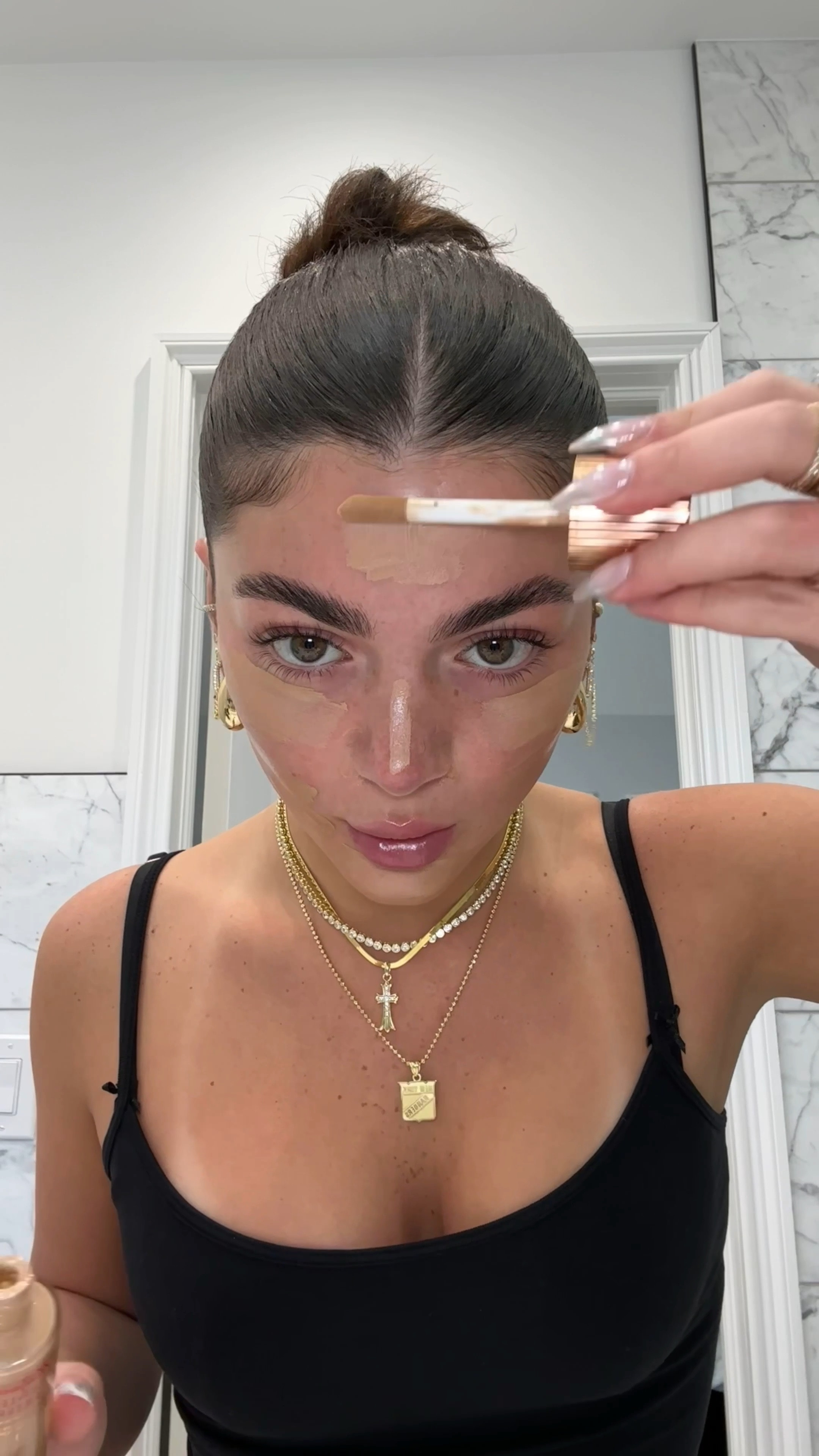 GRWM 💋💙✨ #makeup #beauty

#LTKVideo #LTKStyleTip #LTKBeauty