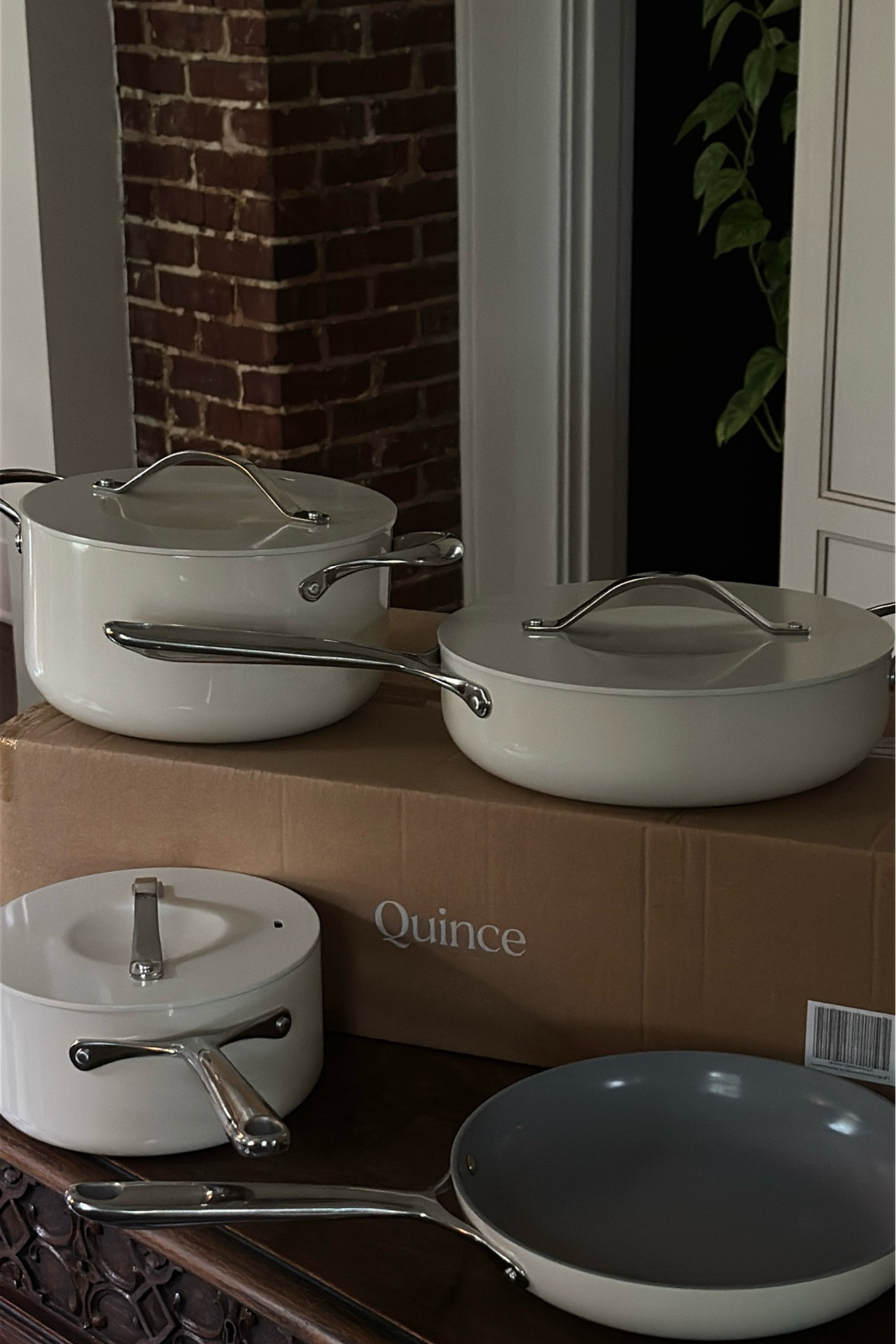 nonstick / nontoxic cookware for the win! #cleancookware