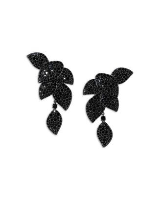 Nadri Starlet Crystal Leaf Linear Earrings  | Bloomingdale's Jewelry & Accessories | Bloomingdale's (US)