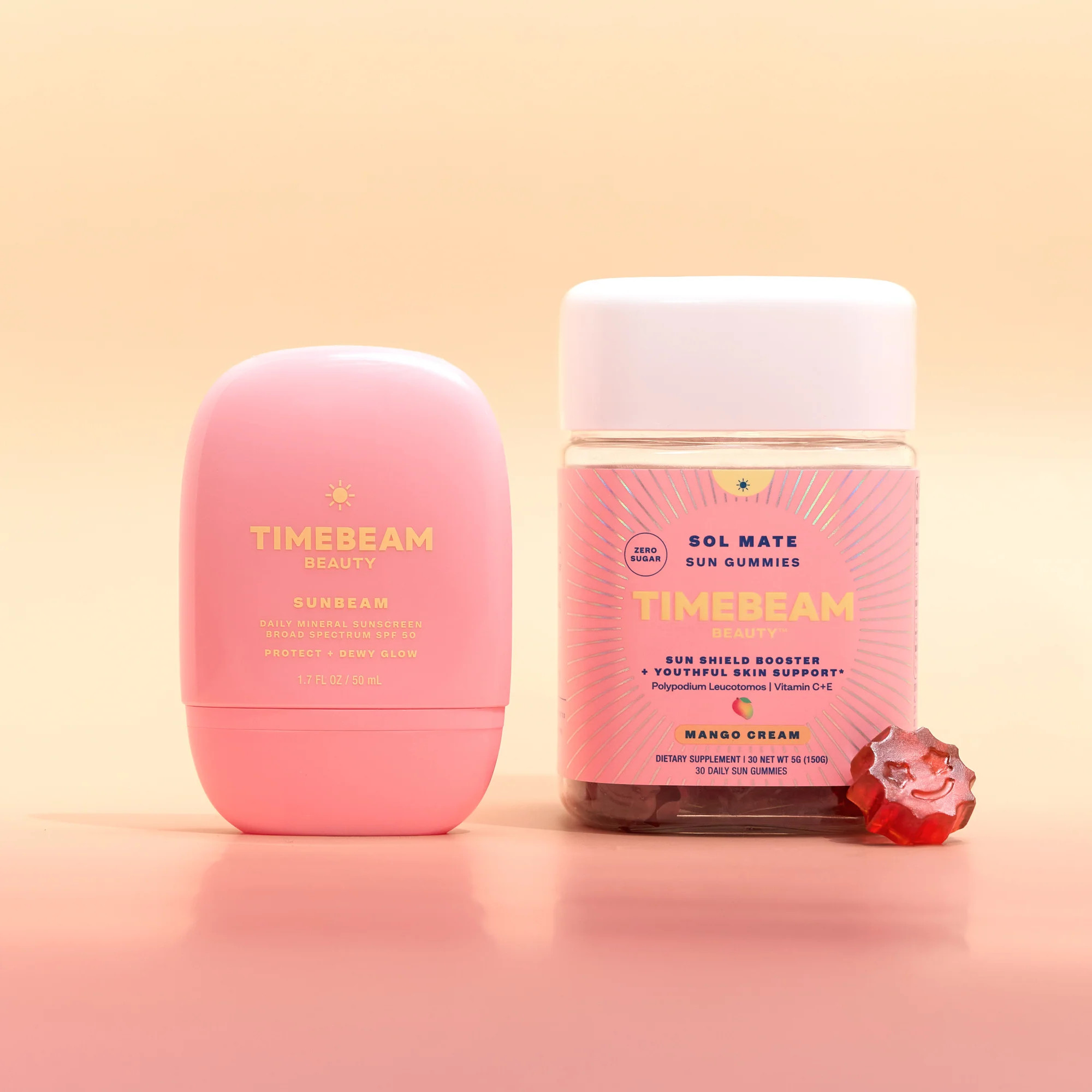 Sun Protection Habit Set | TIMEBEAM (US)