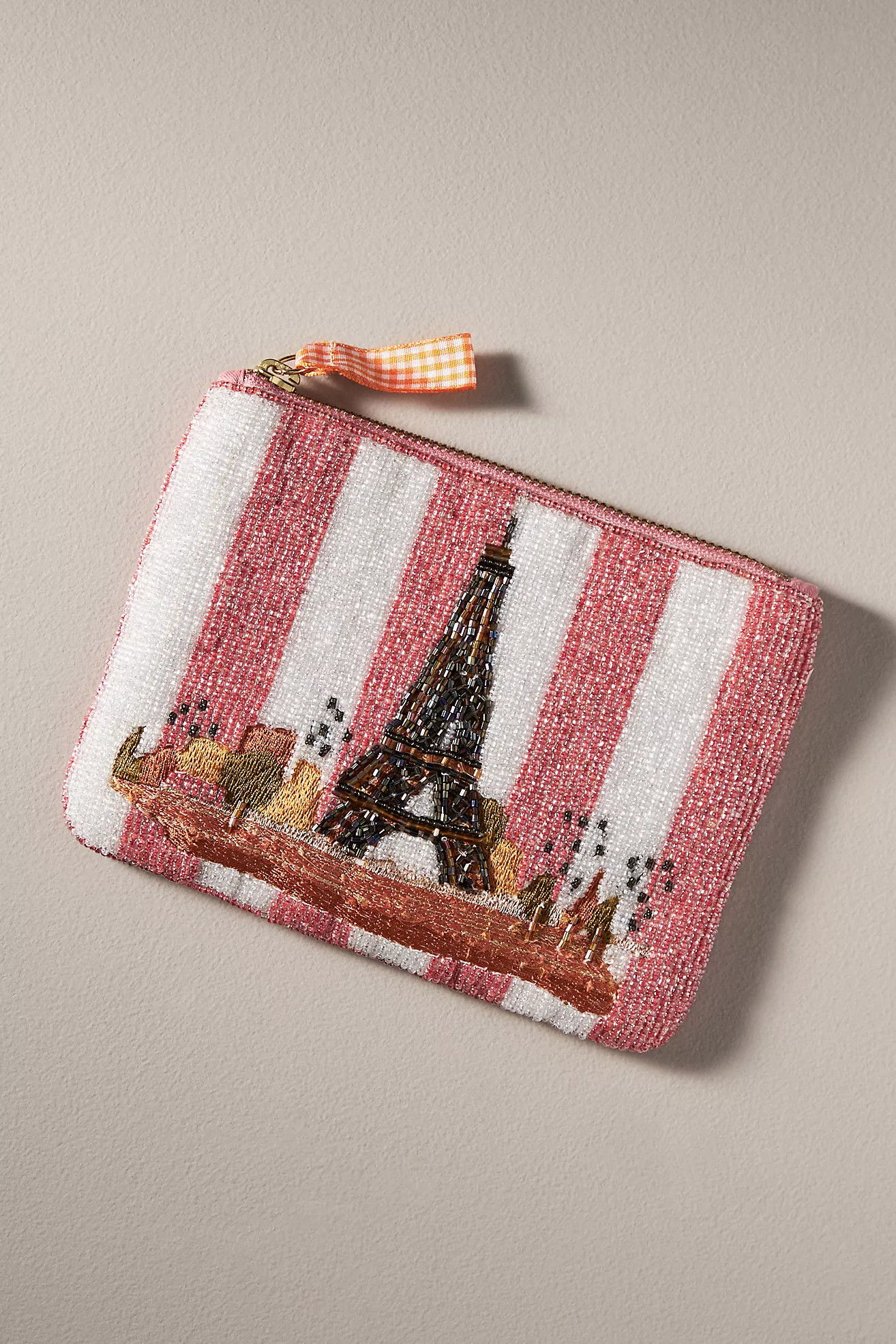 Beaded City Pouch | Anthropologie (US)