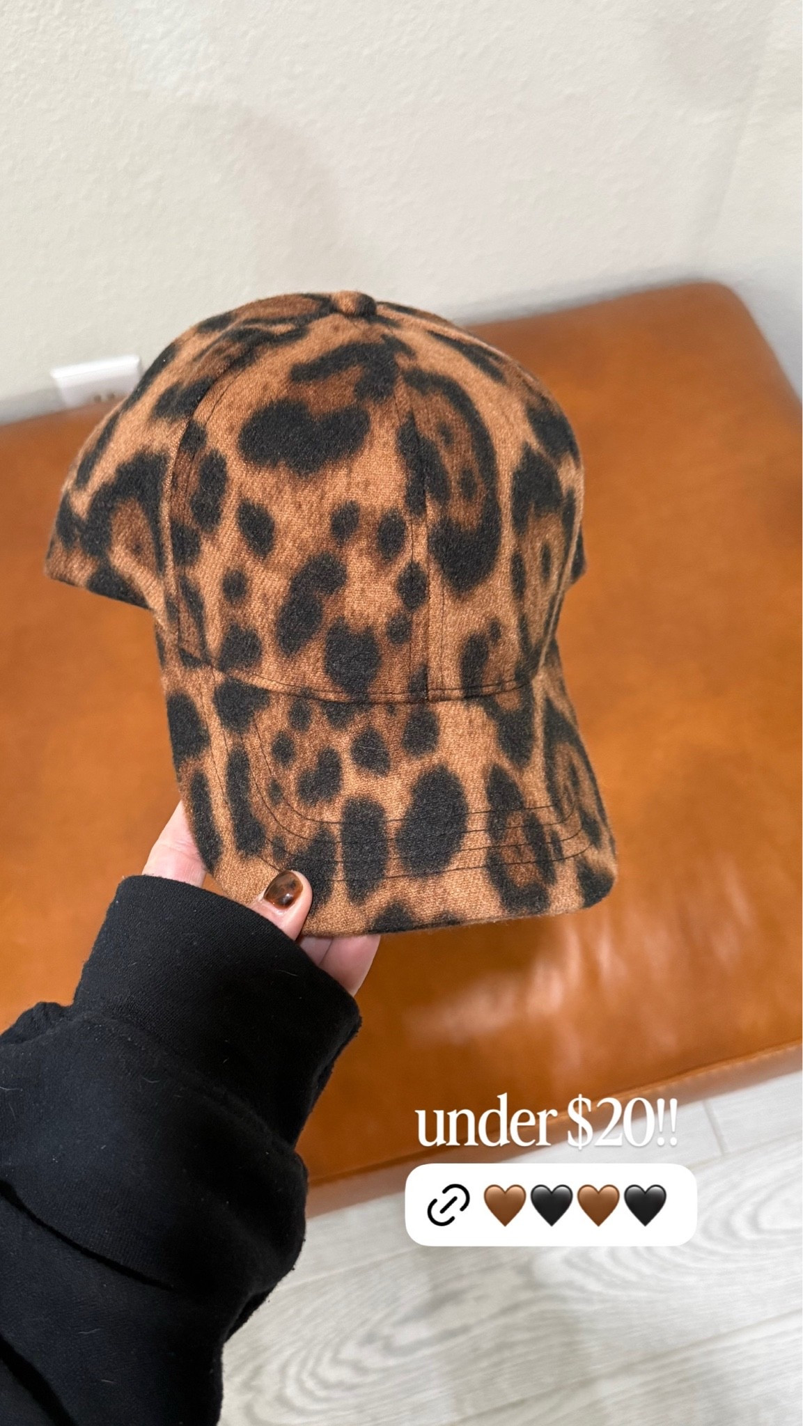 Cutest new hat for fall under $20