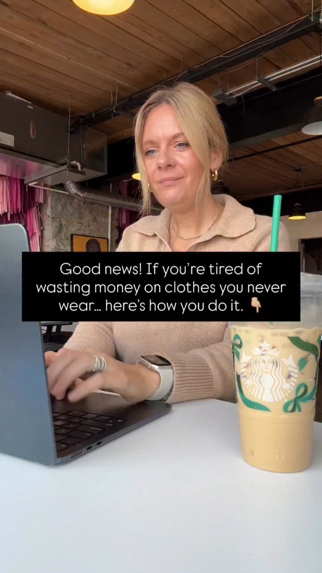 Good news — style isn’t about buying more.
It’s about getting intentional with what you already own, understanding what actually works for you, and building outfits with purpose.

Here’s how we help our clients do it:
✔️ Clean out the pieces that don’t serve your current life
✔️ Identify the gaps so your wardrobe finally makes sense
✔️ Style outfits that feel easy, modern, and like you
✔️ Shop intentionally instead of impulsively
✔️ Build a closet that supports your lifestyle, not fights it

If you’re craving clarity, confidence, and an easier way to get dressed…
✨ Our personal styling services were made for you.
Tap the link in our bio to get started.

#EffortlessStyle #PersonalStylist #BusyWomenStyle #styleover40