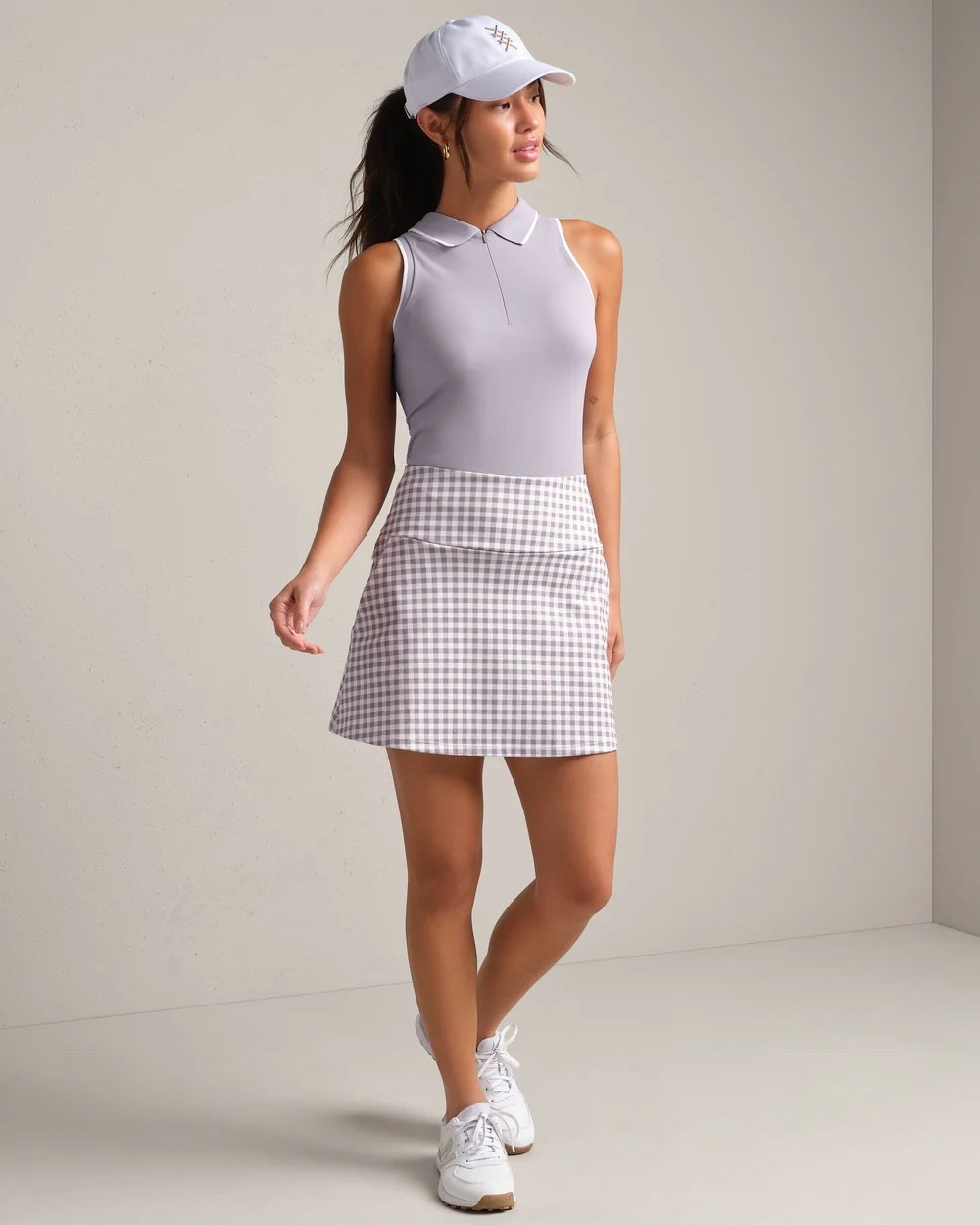 Golf outfit women , women golf , golf skirt , golf top , women’s golf outfit , women’s tennis outfit , tennis , golf , active , strong , cute outfit , ootd 

#LTKActive #LTKdayinmylife #LTKspringtrends