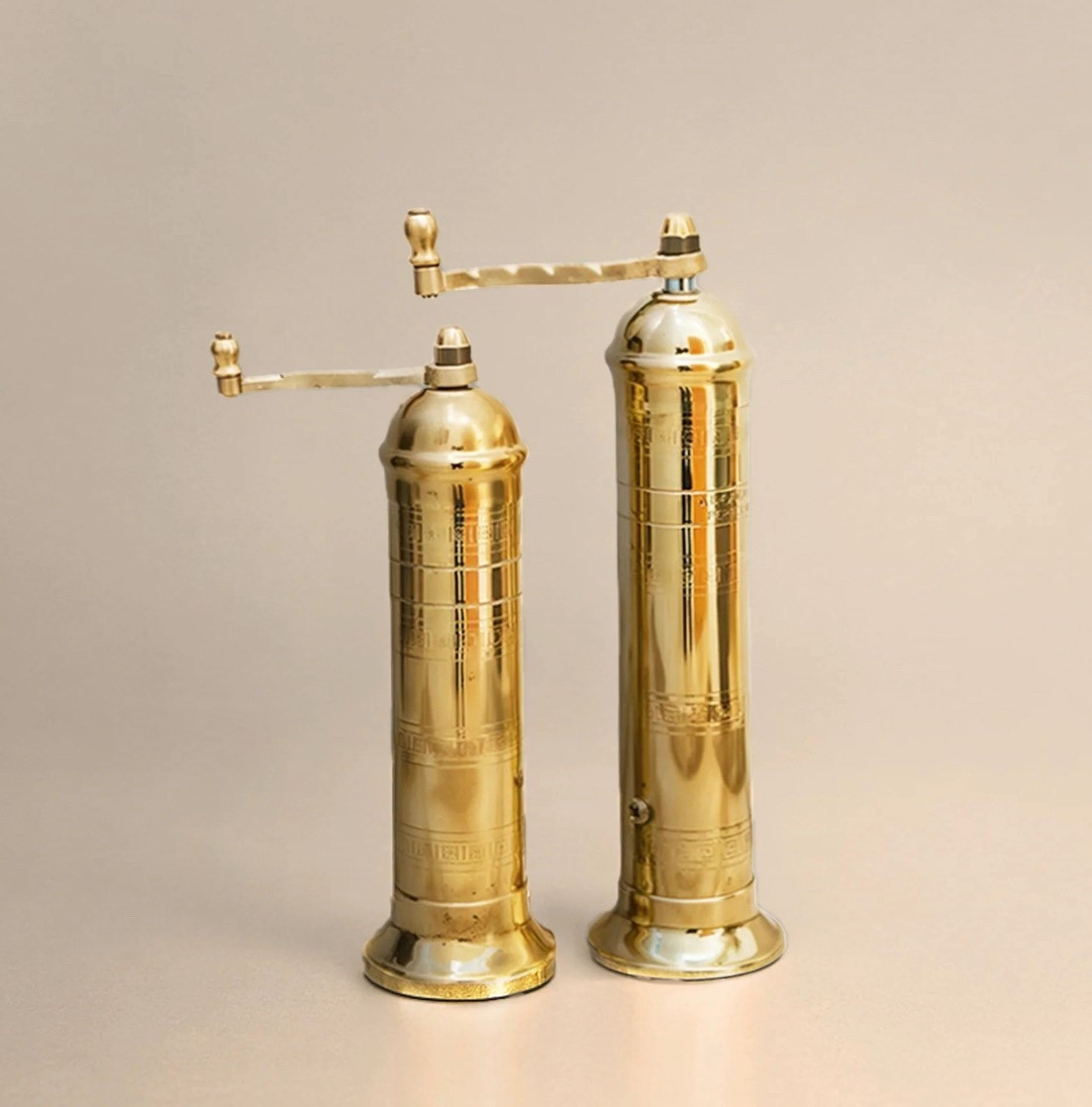 I’ve been looking for elevated salt and pepper shakers for a long time and finally I found the ones! These come as a set or individually and they are on sale. Pricey but gorgeous!

#LTKGiftGuide #LTKCyberWeek #LTKHome