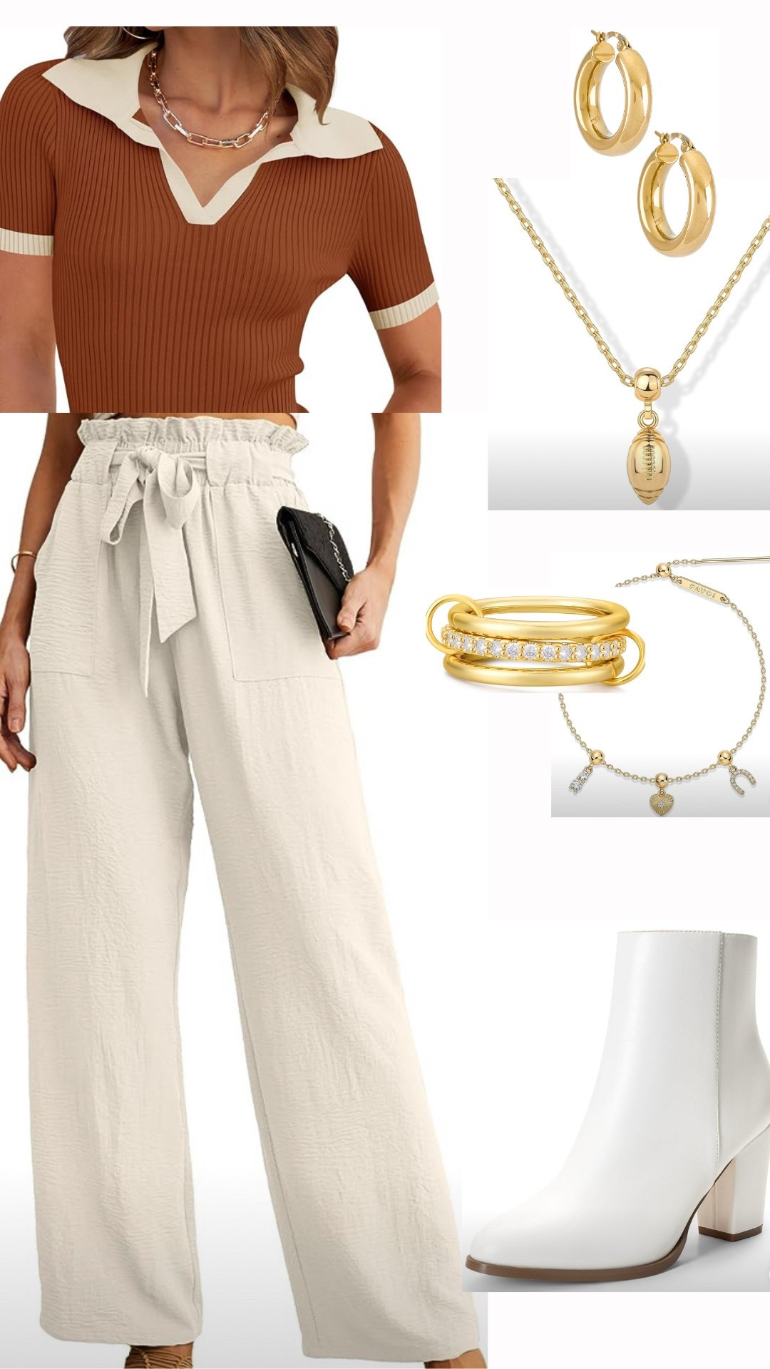 Texas Longhorns Game Day Outfit

#LTKStyleTip