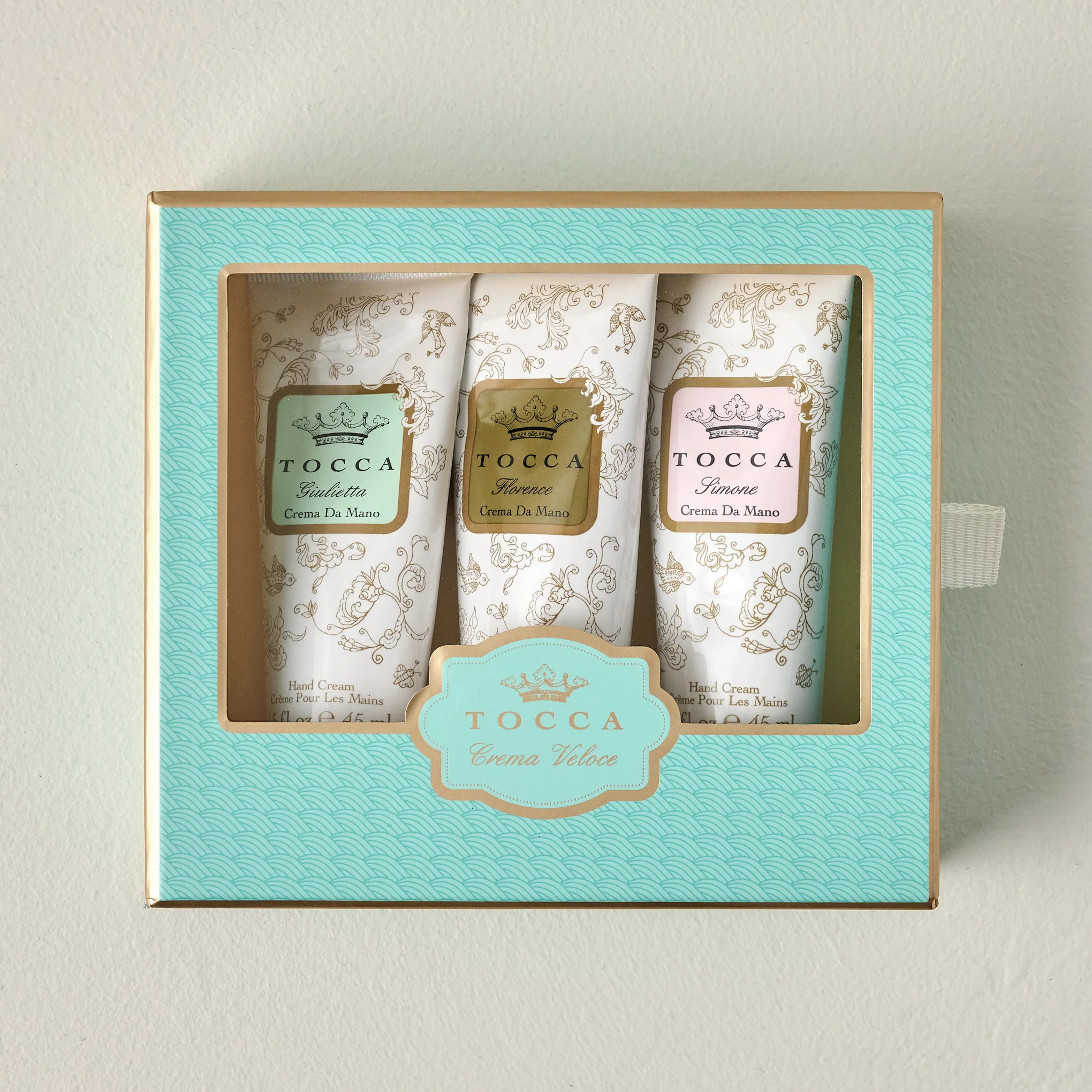 Tocca Garden Collection Crema Veloce 2025 | Magnolia