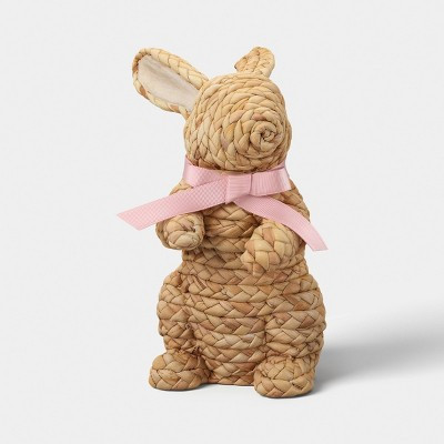 Easter Woven Standing Bunny - Threshold™ | Target