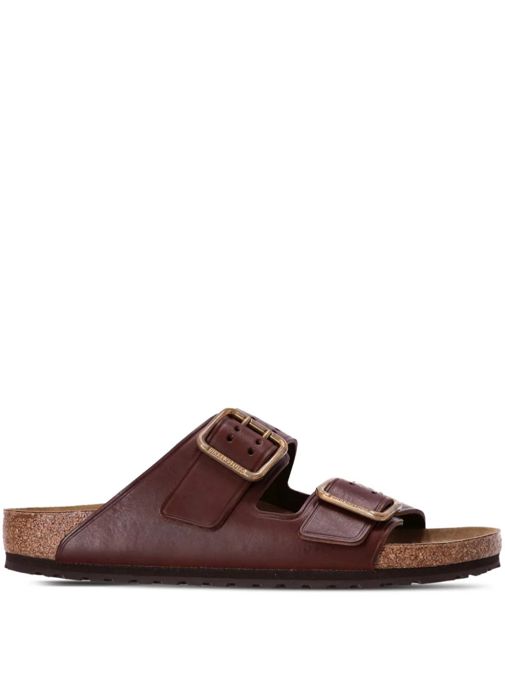 Birkenstock Arizona buckle-strap sandals - Brown | Farfetch Global