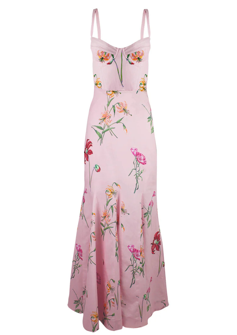 OTM Exclusive: Mayorca Dress in Tuileries | Over The Moon