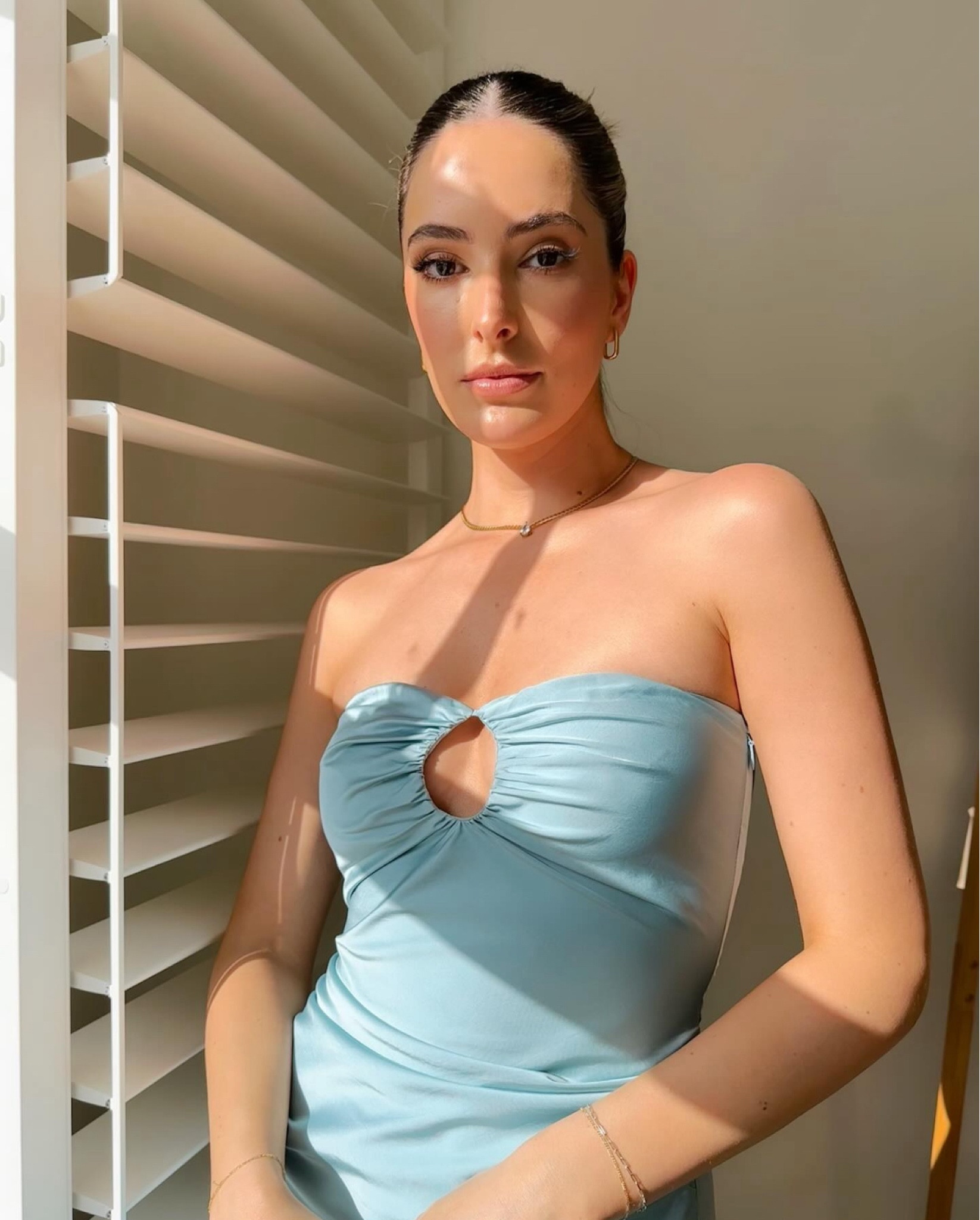 If you need a dress for an Italian wedding… this is it