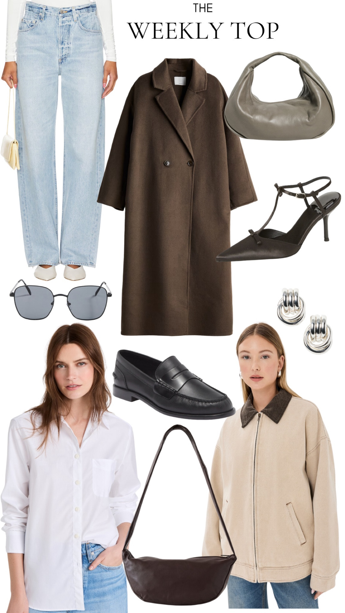 The Weekly Top - 9.15.24 

#LTKSeasonal