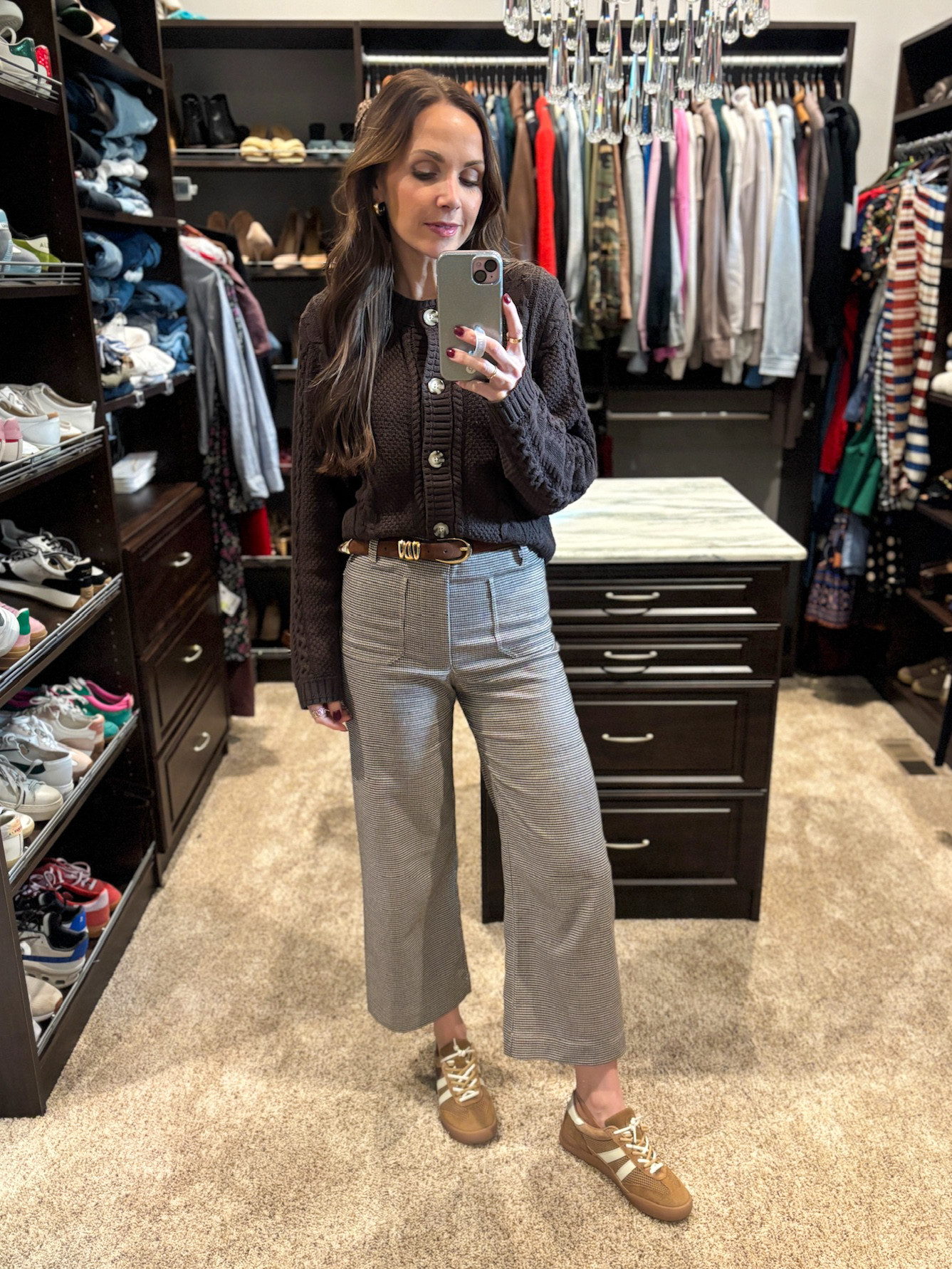 What I wore on Monday as a busy WFH mom! 

 #LTKdayinmylife #LTKootd #LTKFindsUnder100