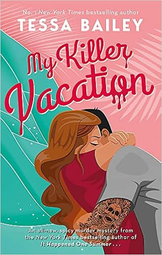 My Killer Vacation     Paperback | Amazon (US)