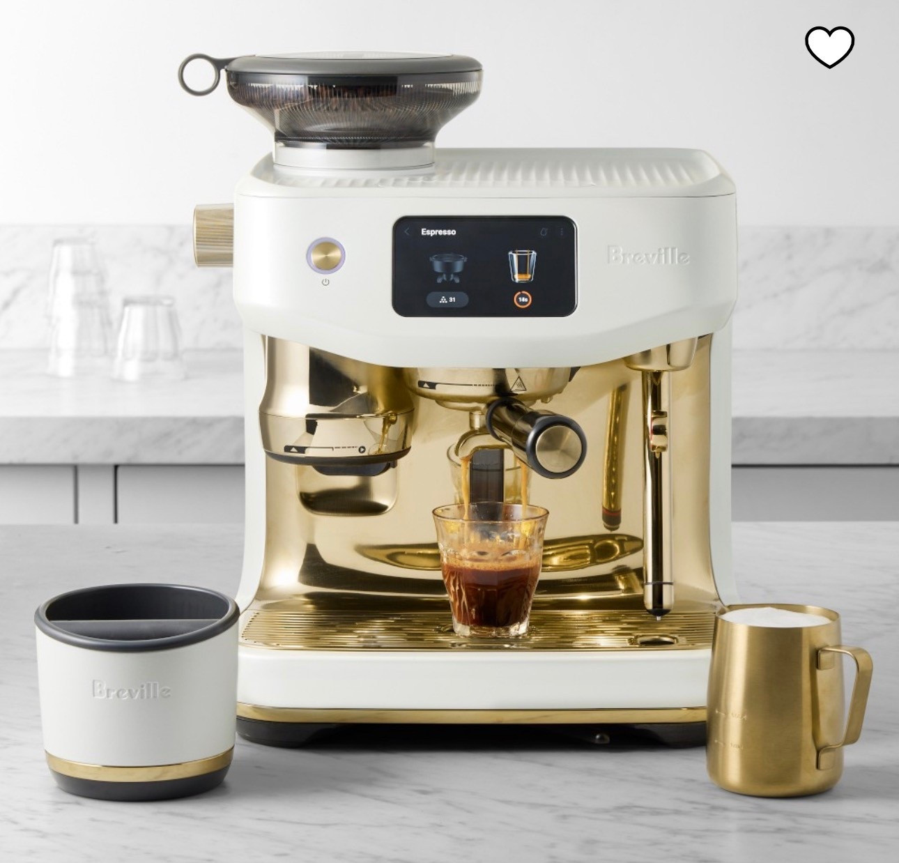 This thing is dummy proof. 
It walks you from start to finish! 
It’ll help you set up the machine, find your perfect grind setting and assist you with you first PERFECT cup of coffee! 