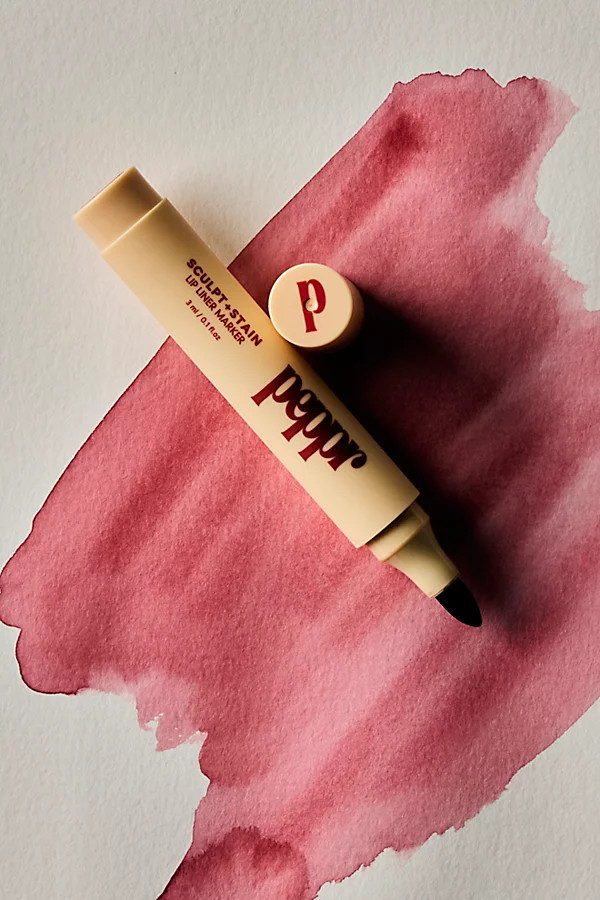 Peppr SCULPT+STAIN Lip Liner Marker | Free People (Global - UK&FR Excluded)