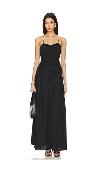 Baia Maxi Dress in Black | Revolve Clothing (Global)