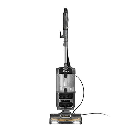 Shark UV725 Navigator Lift-Away with Self Cleaning Brushroll Upright Vacuum with HEPA Filter (Renewed) | Amazon (US)