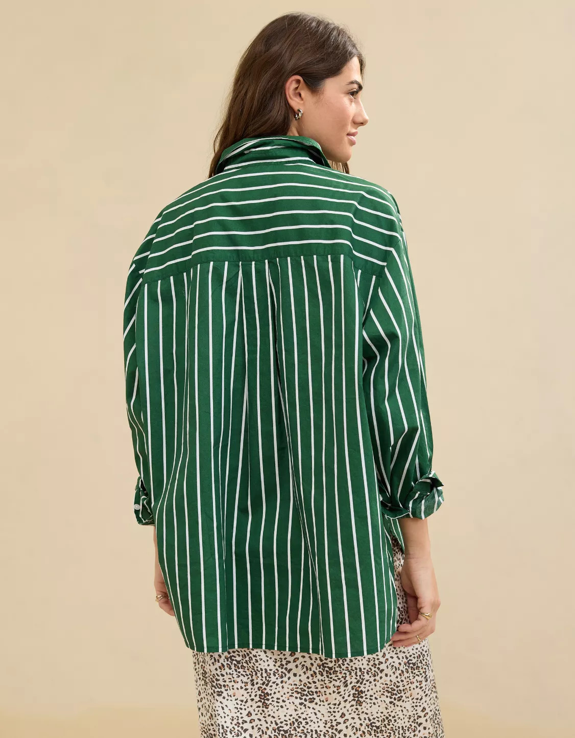 Aerie Good Day Button Down Shirt | Aerie