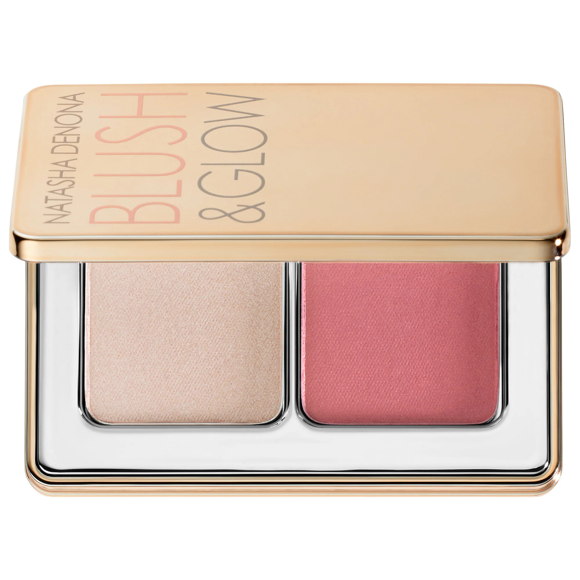 Natasha Denona Mini Blush & Highlighter Palette | Sephora (CA)