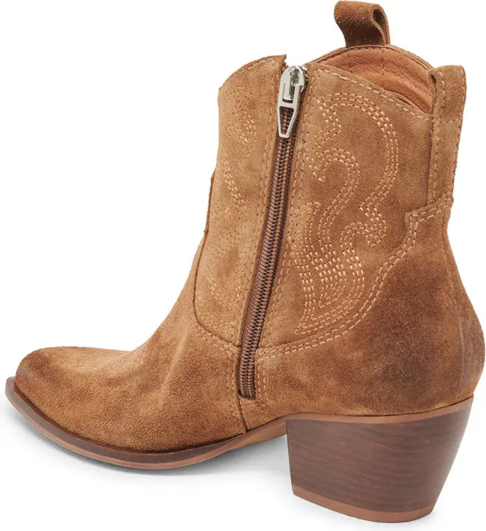 Shania Western Boot (Women) | Nordstrom