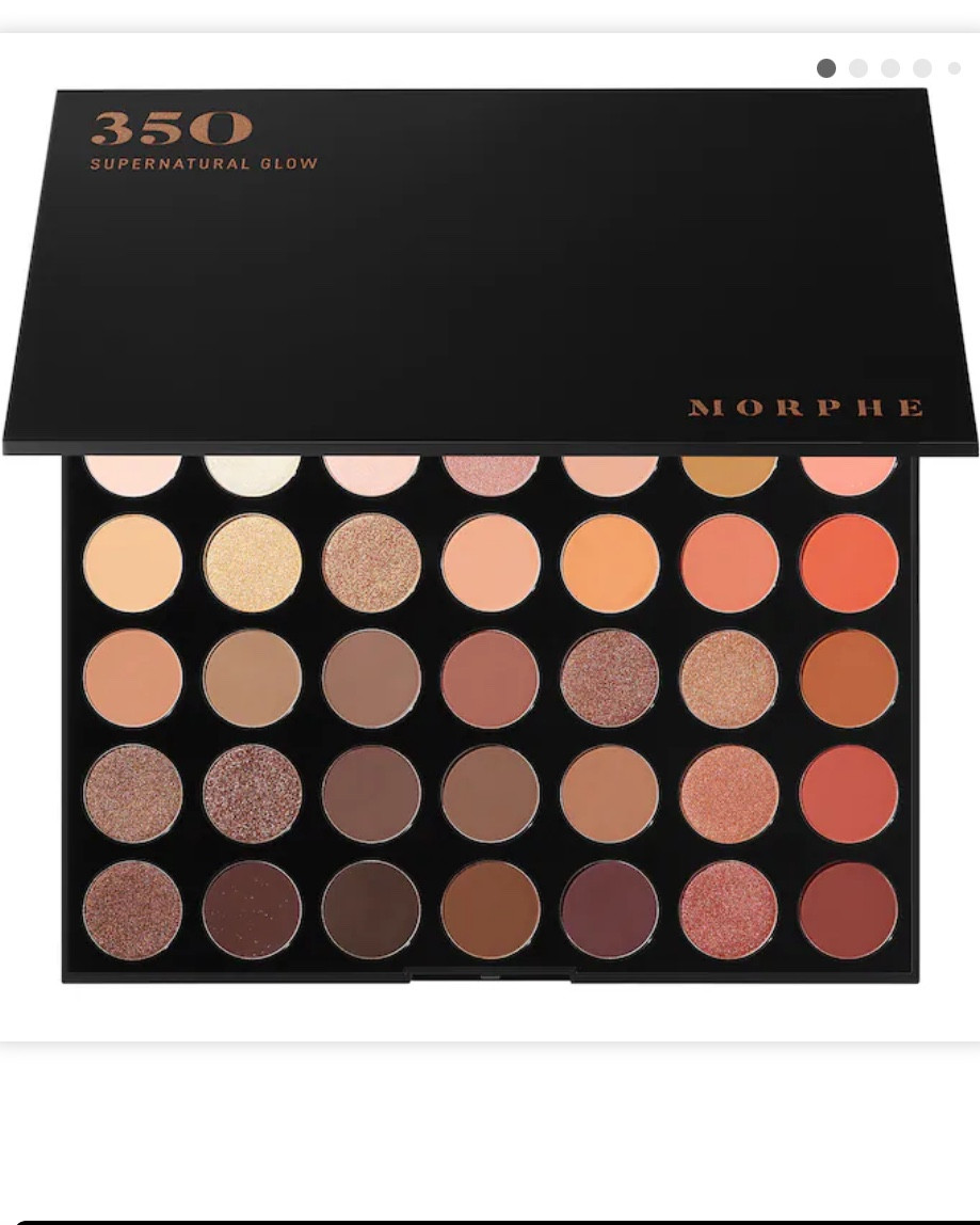 Stunning palette. The majority are warm toned, but there are some cools. Therefore this would work for warm, cool or neutral palettes. #ltkmakeup #eyeshadow #warm #cool #neutral 

#LTKbeauty #LTKstyletip #LTKcanada