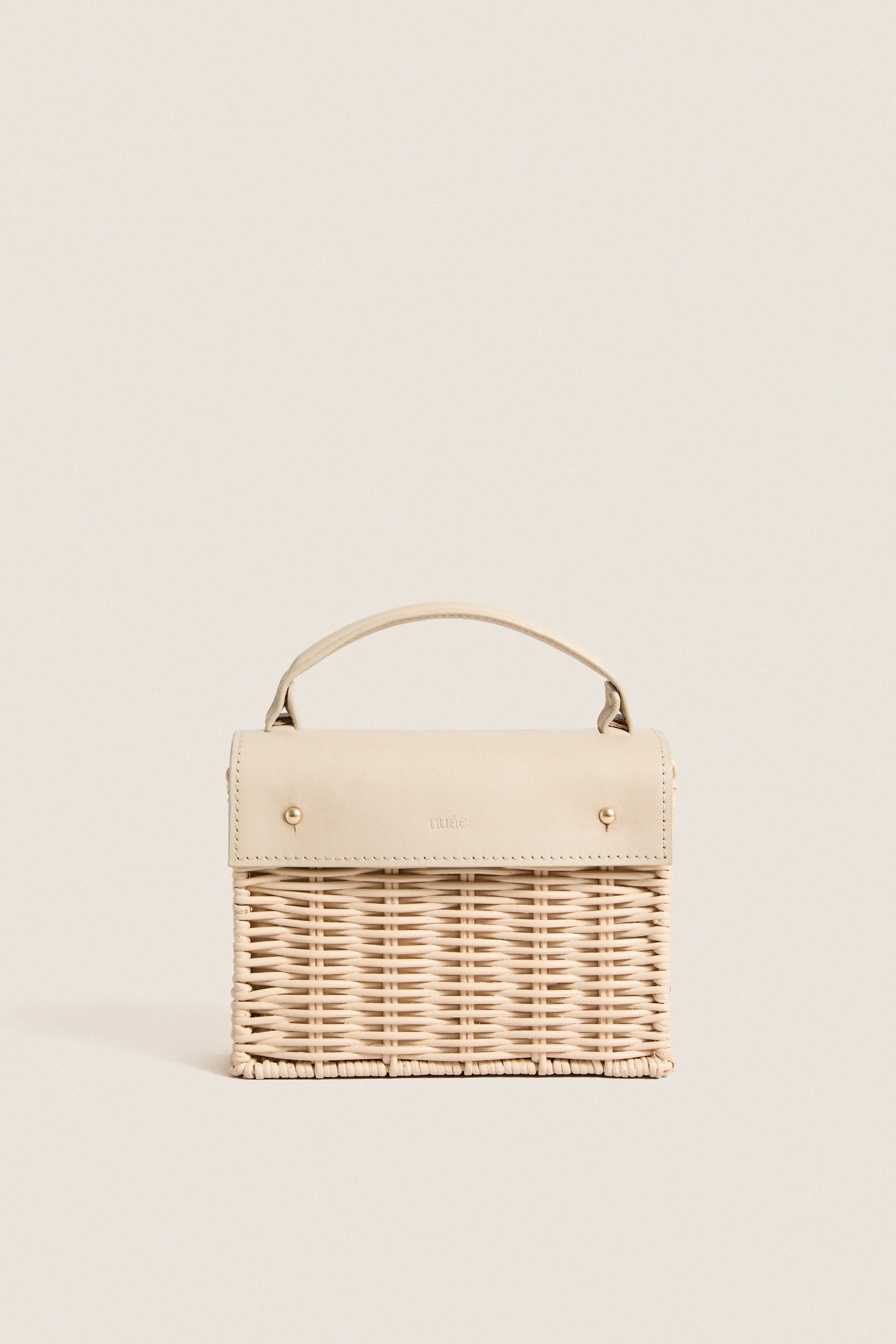 Cream Mini Kuai Bag | Tuckernuck (US)