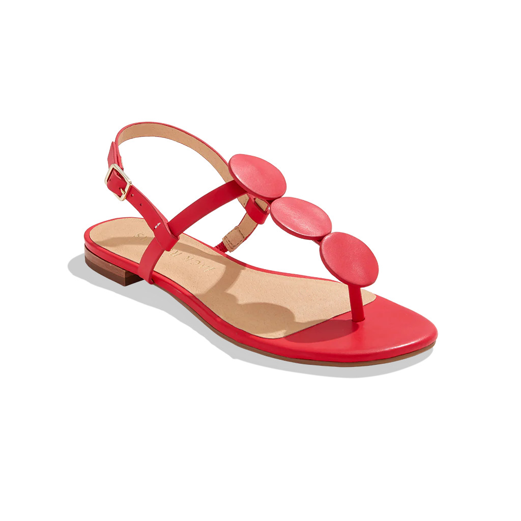 Worth Flat Sandal | Jack Rogers