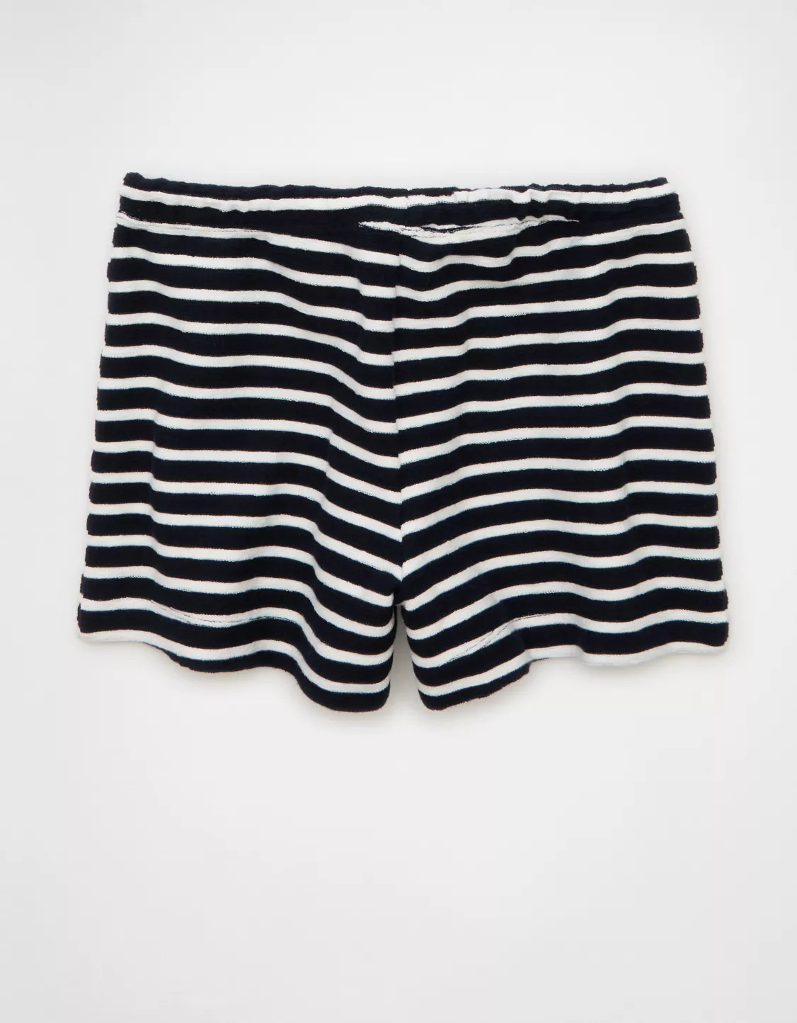 AE High-Waisted Fleece Short | American Eagle Outfitters (US & CA)
