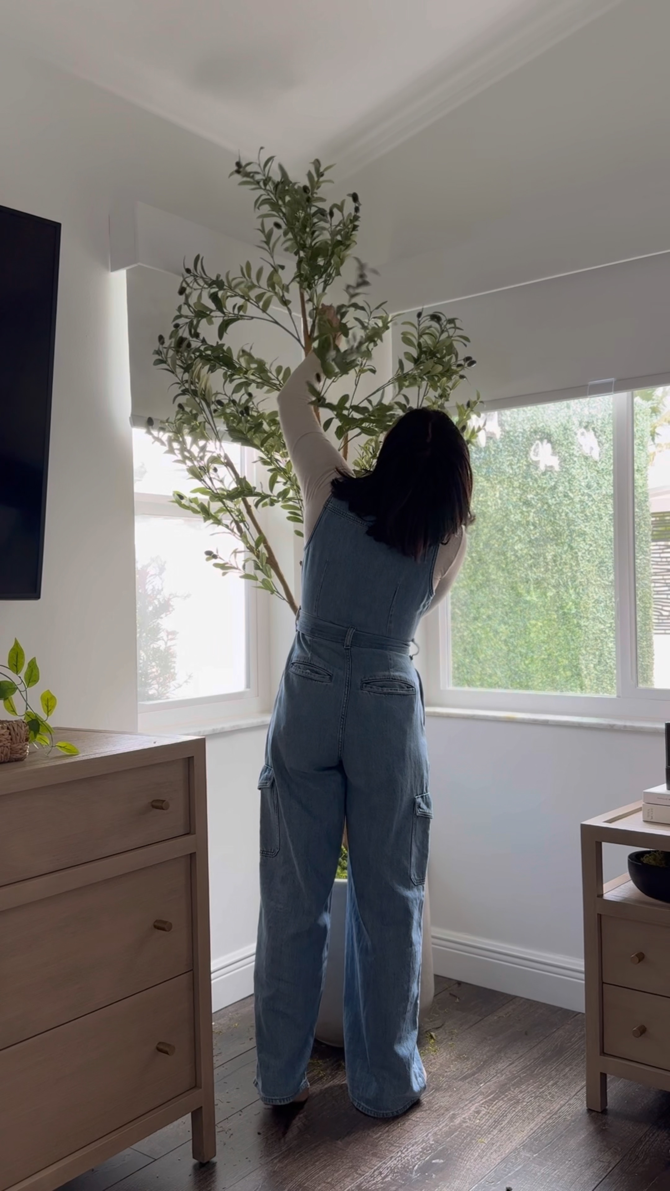 STUNNING 7FT Olive Tree 🫒 

#LTKsalealert #LTKstyletip #LTKhome