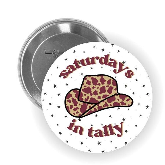 Saturdays in Tally - Etsy | Etsy (US)