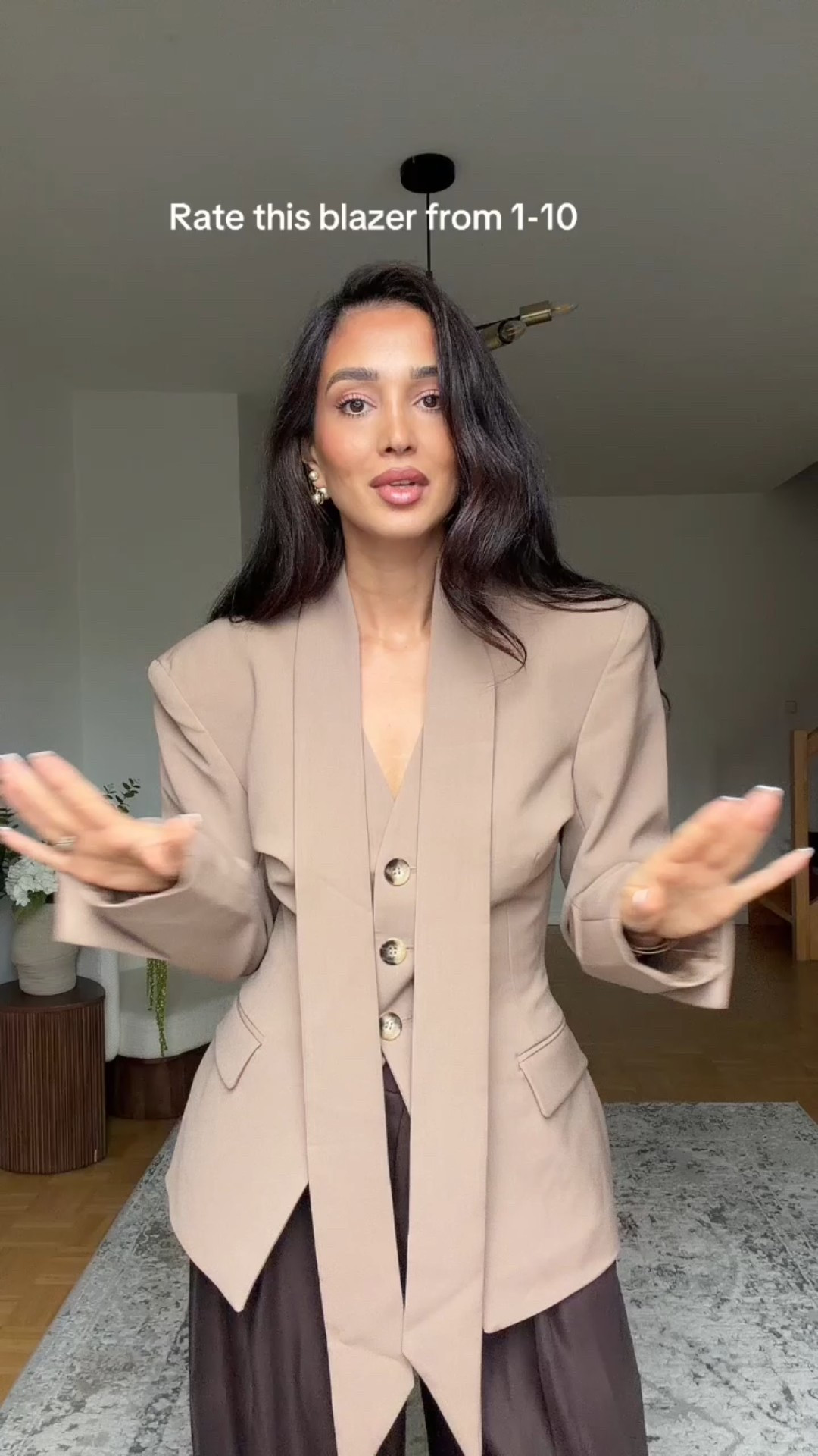 This blazer is A MUST HAVE 

#LTKeurope #LTKdeutschland #LTKautumn