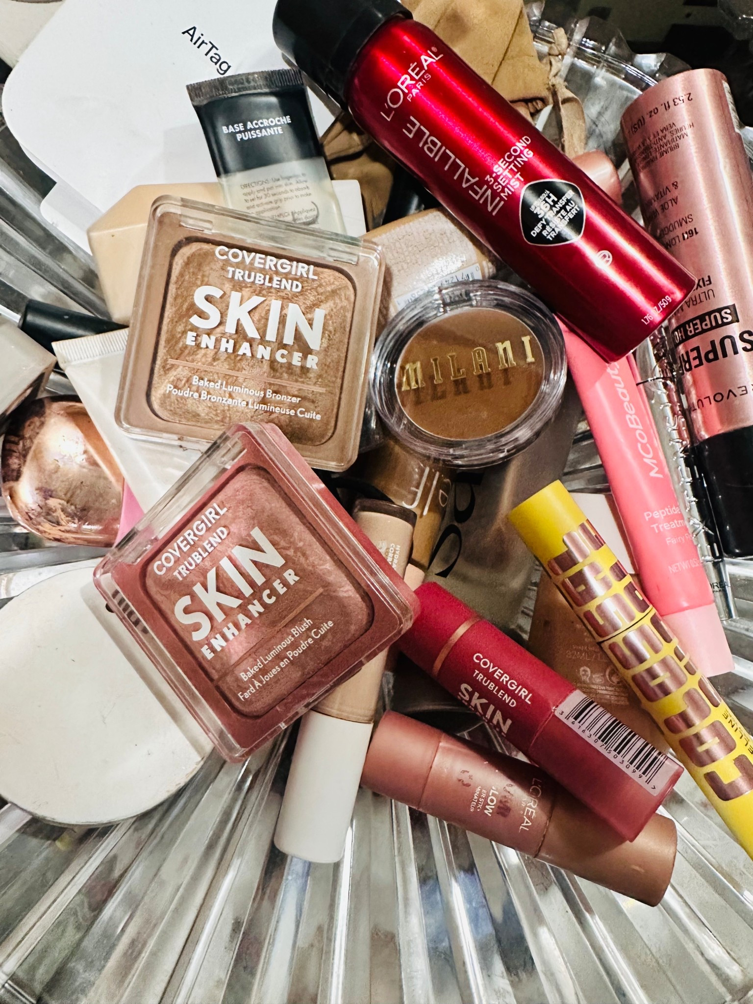 Some drugstore makeup I’m loving! #drugstoremakeup #makeup

#LTKselfcare #LTKBeauty #LTKgrwm