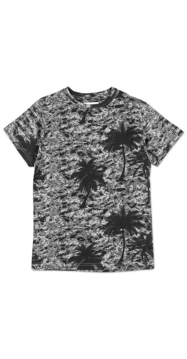 Boys Tropical Graphic Tee - Multi-Multi-3304933756701   | Burkes Outlet | bealls