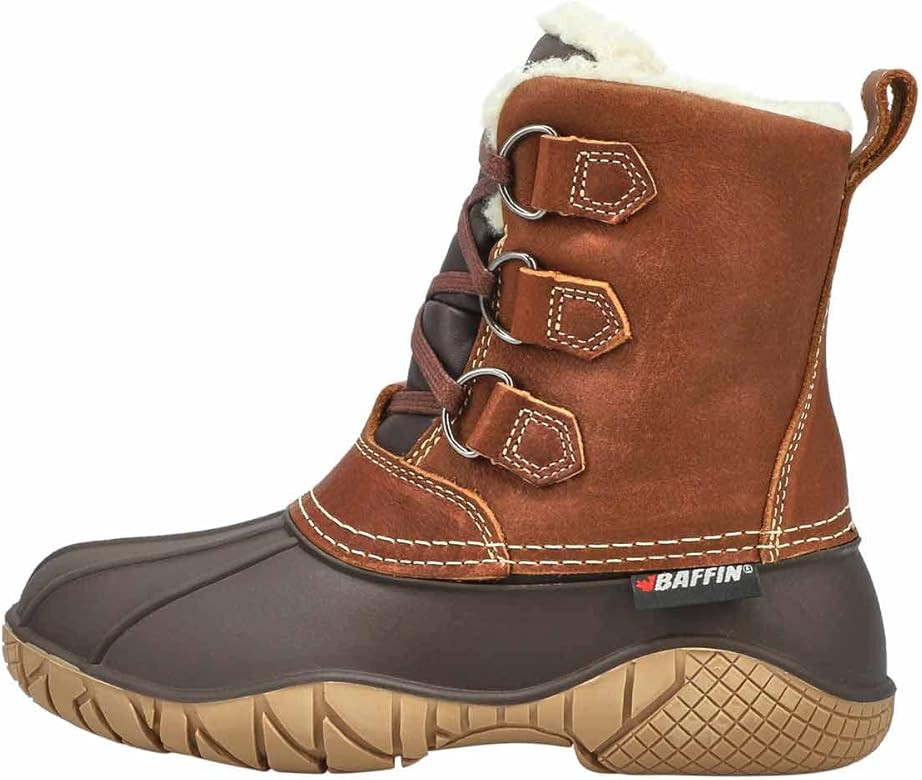 Baffin Women's Yellowknife Waterproof Winter Boot | Amazon (CA)