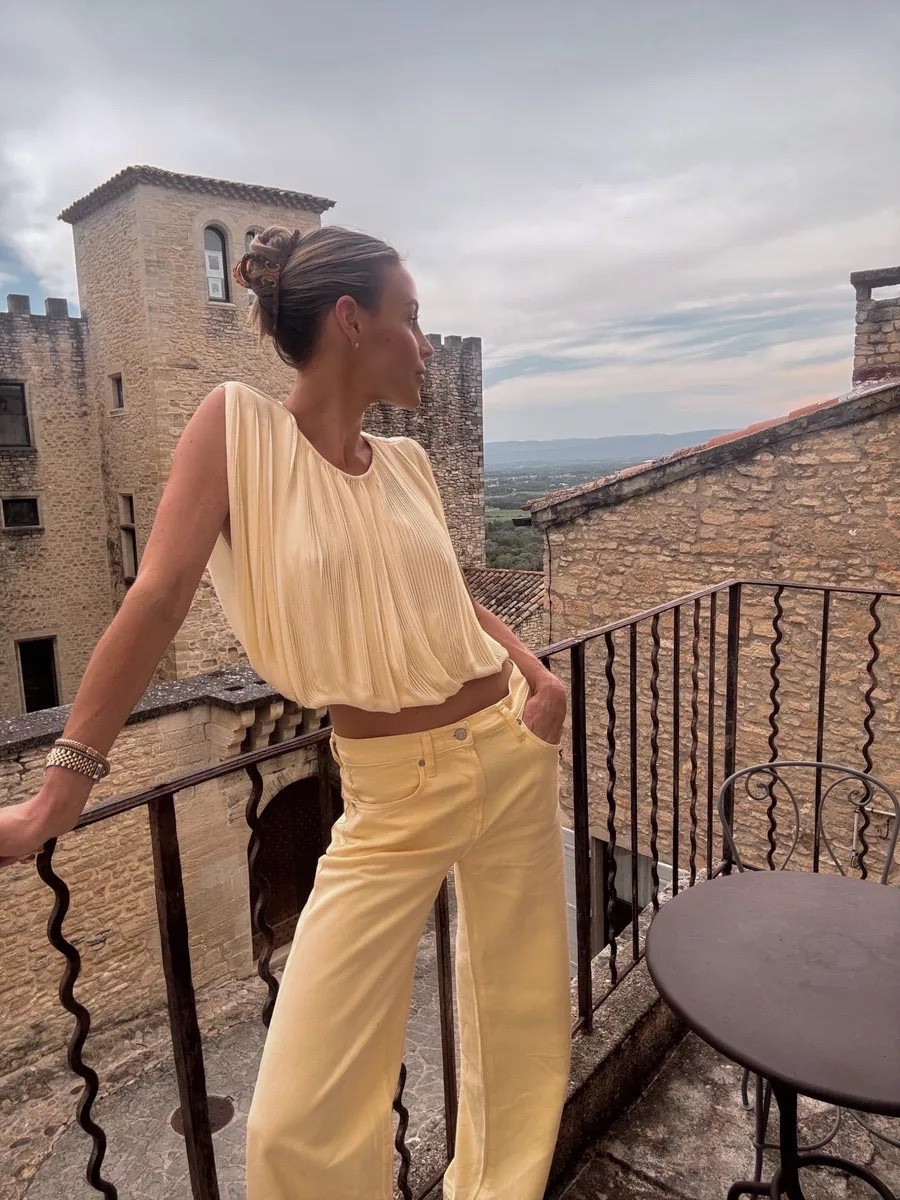 #OOTD in Paris✨

#LTKTravel #LTKStyleTip #LTKSeasonal