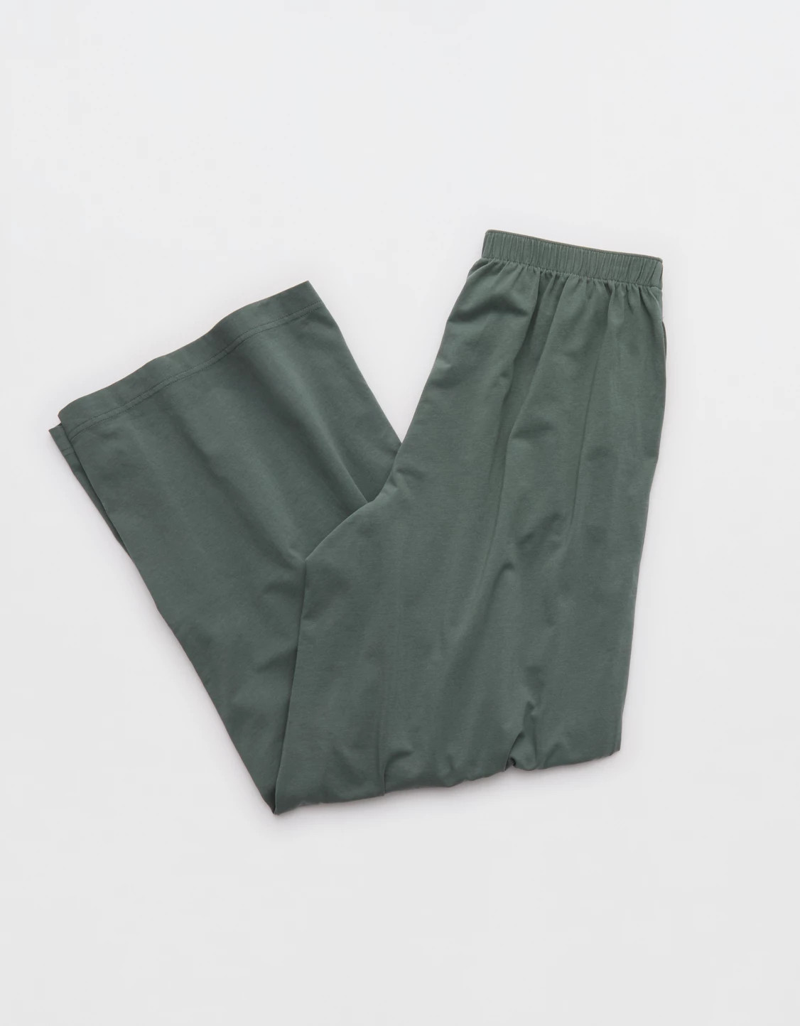 Aerie Dream Jersey Trouser PJ | Aerie