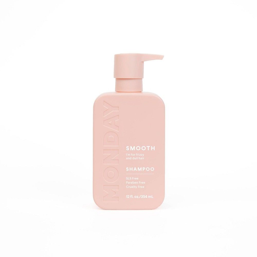 MONDAY SMOOTH Shampoo - 12oz | Target