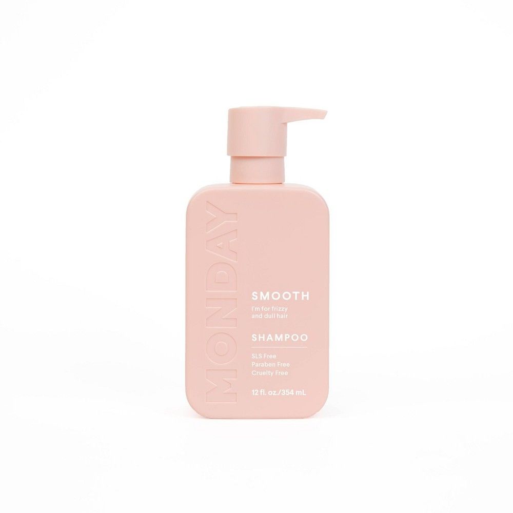 MONDAY Smooth Shampoo - 12oz | Target